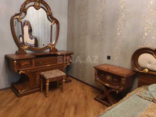 İcarəyə verilir 3 otaqlı yeni tikili 110 m², Bakıxanov q., photo 3 from 27