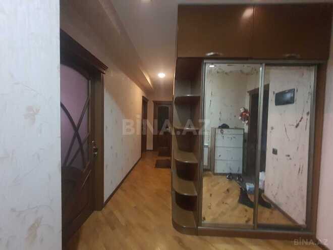 İcarəyə verilir 3 otaqlı yeni tikili 110 m², Bakıxanov q., photo 11 from 27