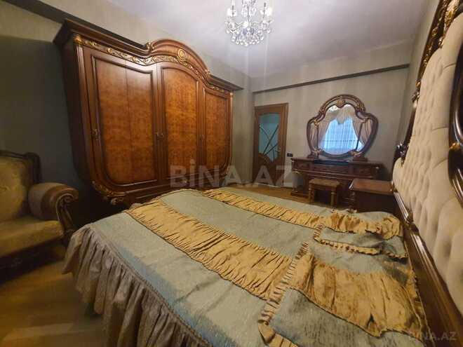 İcarəyə verilir 3 otaqlı yeni tikili 110 m², Bakıxanov q., photo 6 from 27