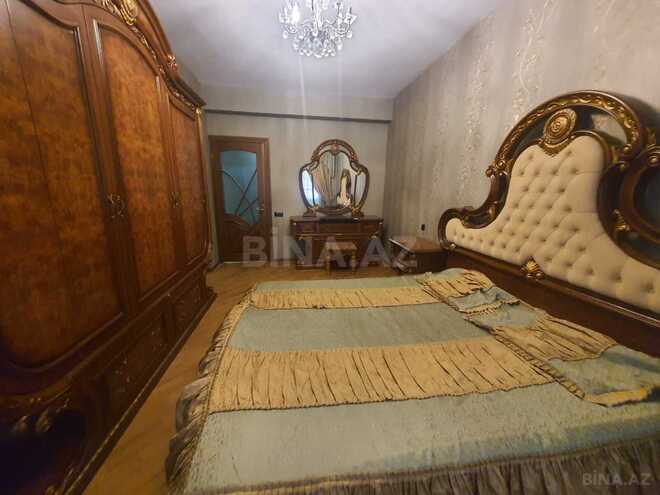 İcarəyə verilir 3 otaqlı yeni tikili 110 m², Bakıxanov q., photo 4 from 27