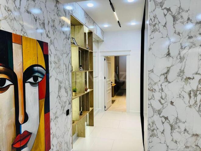 Продаётся 3-комн. новостройка 120 м², м. Нариман Нариманов, photo 11 from 18