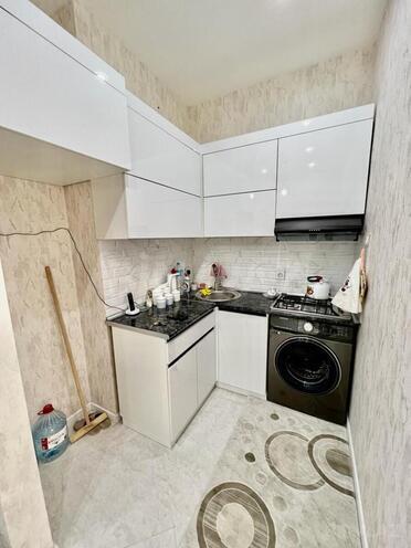 Продаётся 2-комн. новостройка 65 м², м. Иншаатчылар, photo 9 from 12