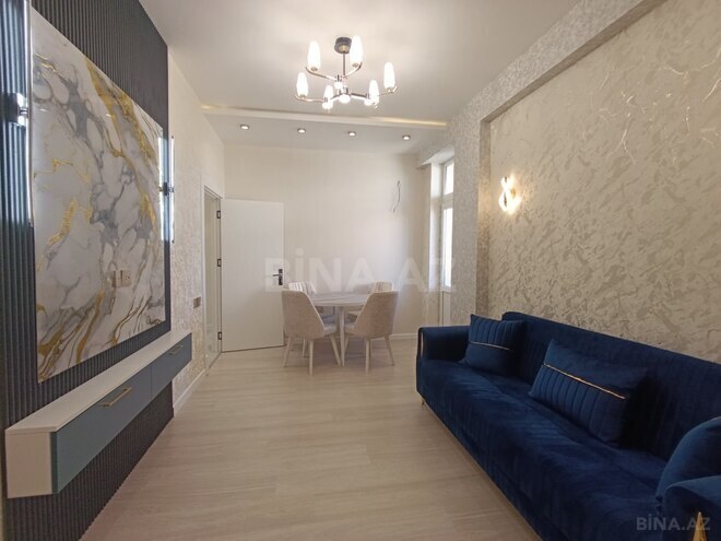 Продаётся 2-комн. новостройка 55 м², м. Ази Асланов, photo 9 from 16