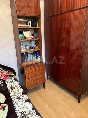 Satılır 2 otaqlı köhnə tikili 40 m², İnşaatçılar m., photo 17 from 21