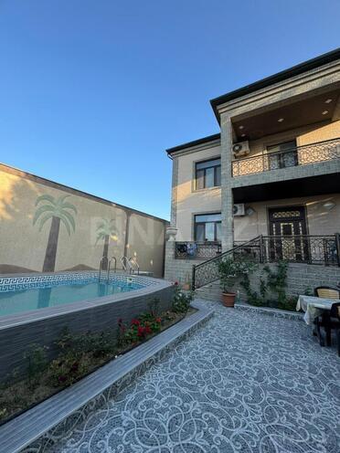 Satılır 6 otaqlı həyət evi/bağ evi 450 m², Mərdəkan q., photo 3 from 30