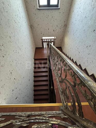 Satılır 6 otaqlı həyət evi/bağ evi 450 m², Mərdəkan q., photo 24 from 30