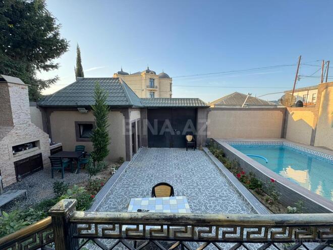Satılır 6 otaqlı həyət evi/bağ evi 450 m², Mərdəkan q., photo 7 from 30