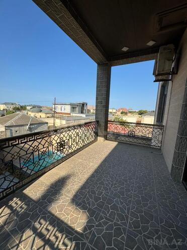 Satılır 6 otaqlı həyət evi/bağ evi 450 m², Mərdəkan q., photo 6 from 30