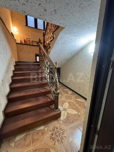 Satılır 6 otaqlı həyət evi/bağ evi 450 m², Mərdəkan q., photo 25 from 30