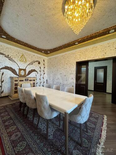 Satılır 6 otaqlı həyət evi/bağ evi 450 m², Mərdəkan q., photo 10 from 30