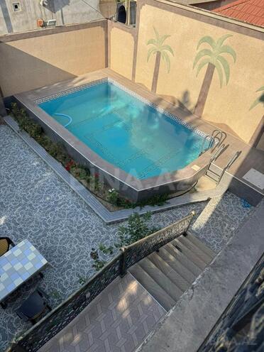 Satılır 6 otaqlı həyət evi/bağ evi 450 m², Mərdəkan q., photo 5 from 30