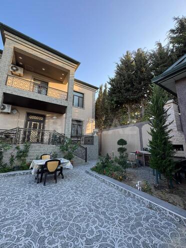 Satılır 6 otaqlı həyət evi/bağ evi 450 m², Mərdəkan q., photo 4 from 30