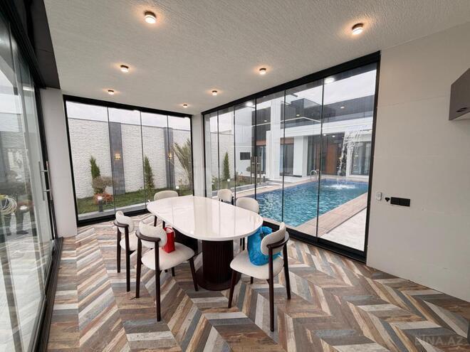 Satılır 4 otaqlı həyət evi/bağ evi 180 m², Şüvəlan q., photo 4 from 25