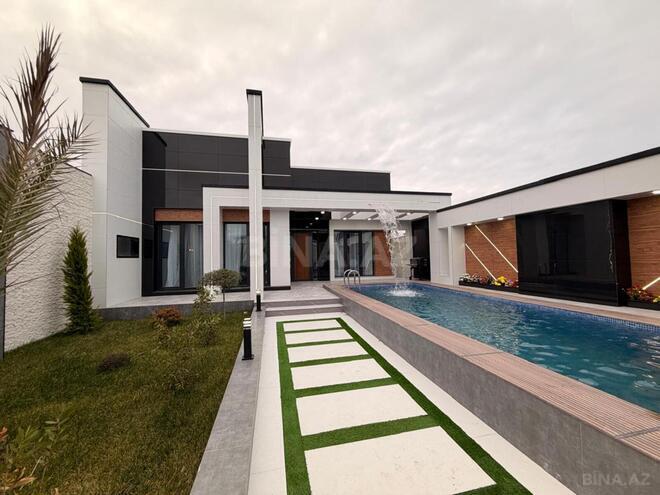Satılır 4 otaqlı həyət evi/bağ evi 180 m², Şüvəlan q., photo 1 from 25