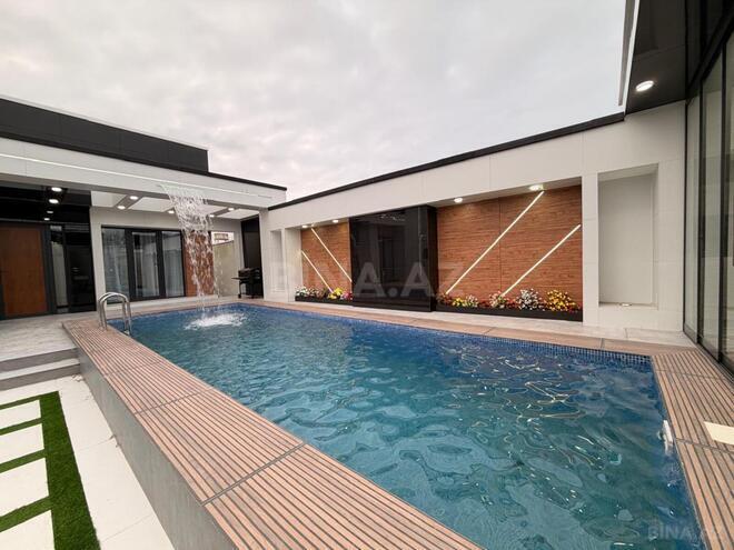 Satılır 4 otaqlı həyət evi/bağ evi 180 m², Şüvəlan q., photo 22 from 25