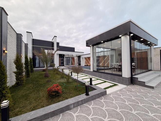 Satılır 4 otaqlı həyət evi/bağ evi 180 m², Şüvəlan q., photo 3 from 25