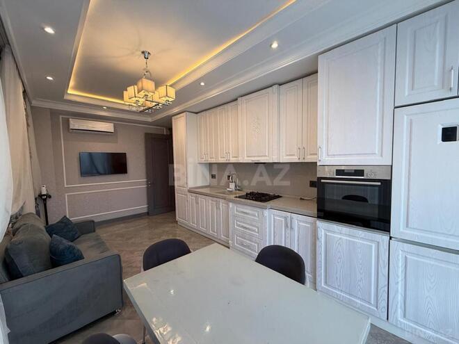 İcarəyə verilir 3 otaqlı yeni tikili 150 m², Nərimanov r., photo 18 from 25