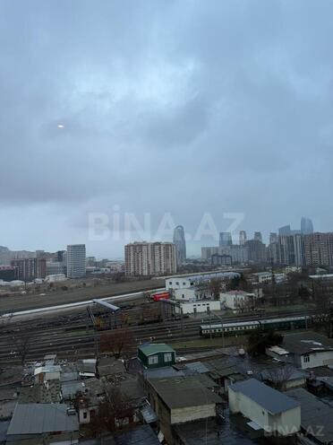 İcarəyə verilir 3 otaqlı yeni tikili 150 m², Nərimanov r., photo 24 from 25