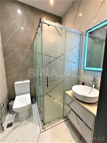 İcarəyə verilir 3 otaqlı yeni tikili 150 m², Nərimanov r., photo 10 from 25