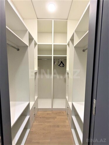 İcarəyə verilir 3 otaqlı yeni tikili 150 m², Nərimanov r., photo 9 from 25