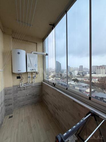 İcarəyə verilir 3 otaqlı yeni tikili 150 m², Nərimanov r., photo 23 from 25