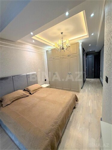 İcarəyə verilir 3 otaqlı yeni tikili 150 m², Nərimanov r., photo 8 from 25