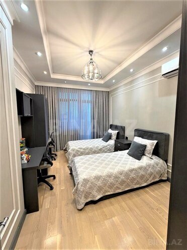 İcarəyə verilir 3 otaqlı yeni tikili 150 m², Nərimanov r., photo 13 from 25