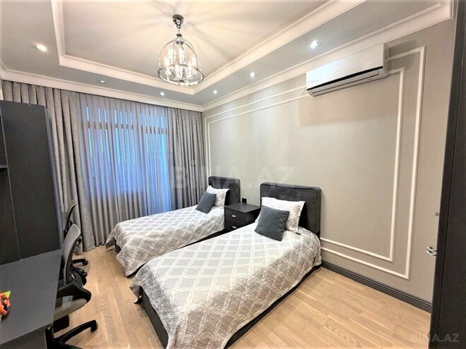İcarəyə verilir 3 otaqlı yeni tikili 150 m², Nərimanov r., photo 11 from 25