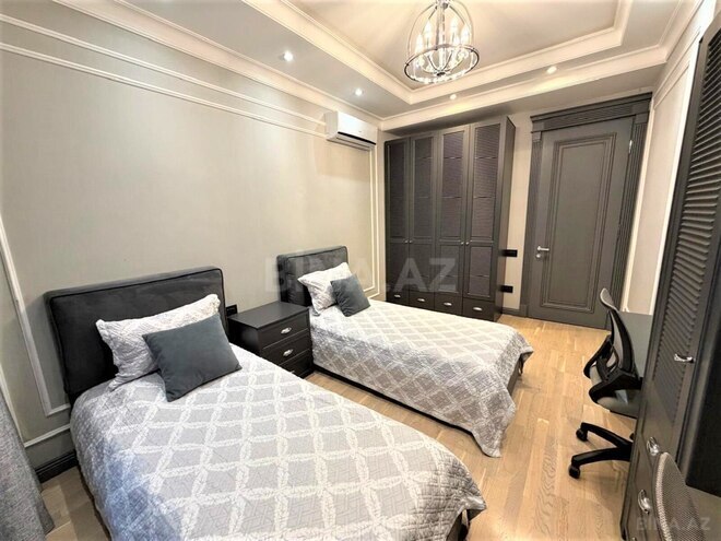 İcarəyə verilir 3 otaqlı yeni tikili 150 m², Nərimanov r., photo 12 from 25