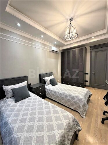 İcarəyə verilir 3 otaqlı yeni tikili 150 m², Nərimanov r., photo 14 from 25