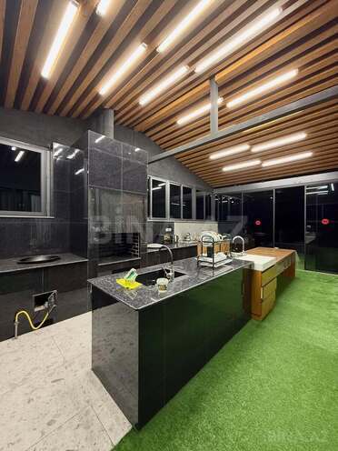 İcarəyə verilir 4 otaqlı həyət evi/bağ evi 350 m², Nardaran q., photo 5 from 15