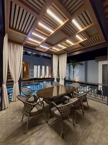 İcarəyə verilir 4 otaqlı həyət evi/bağ evi 350 m², Nardaran q., photo 4 from 15