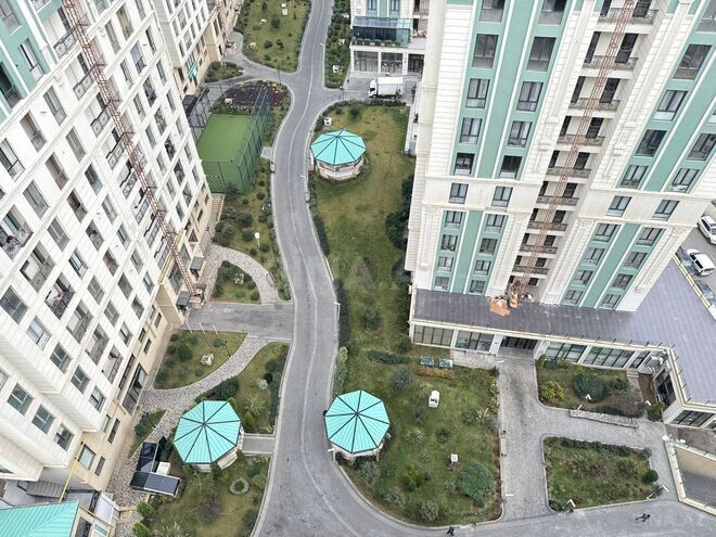 Продаётся 3-комн. новостройка 121 м², м. Нариман Нариманов, photo 3 from 15