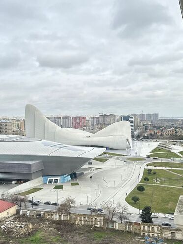 Продаётся 3-комн. новостройка 121 м², м. Нариман Нариманов, photo 9 from 15