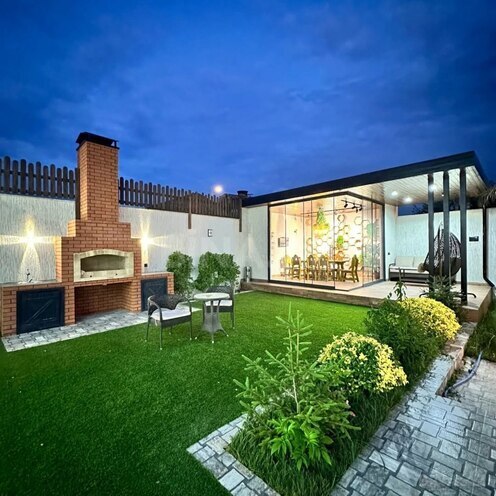 İcarəyə verilir 5 otaqlı həyət evi/bağ evi 300 m², Mərdəkan q., photo 5 from 12