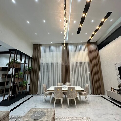 İcarəyə verilir 5 otaqlı həyət evi/bağ evi 300 m², Mərdəkan q., photo 8 from 12
