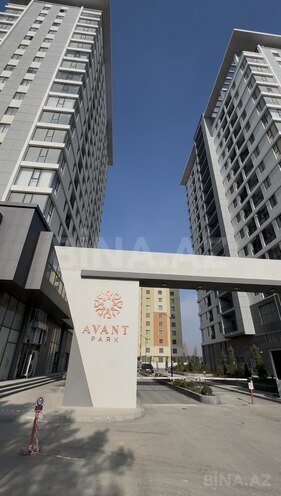 Продаётся 3-комн. новостройка 77.7 м², м. Иншаатчылар, photo 3 from 23