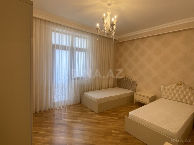 İcarəyə verilir 3 otaqlı yeni tikili 168 m², Nərimanov r., photo 12 from 22