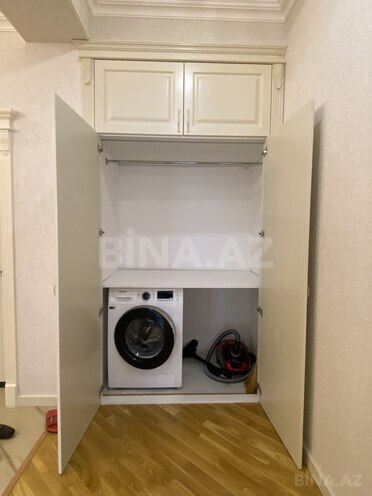 İcarəyə verilir 3 otaqlı yeni tikili 168 m², Nərimanov r., photo 19 from 22