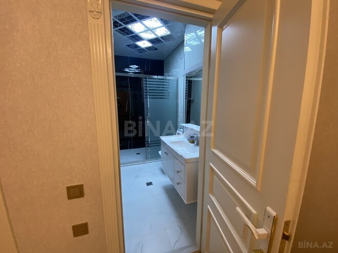 İcarəyə verilir 3 otaqlı yeni tikili 168 m², Nərimanov r., photo 17 from 22