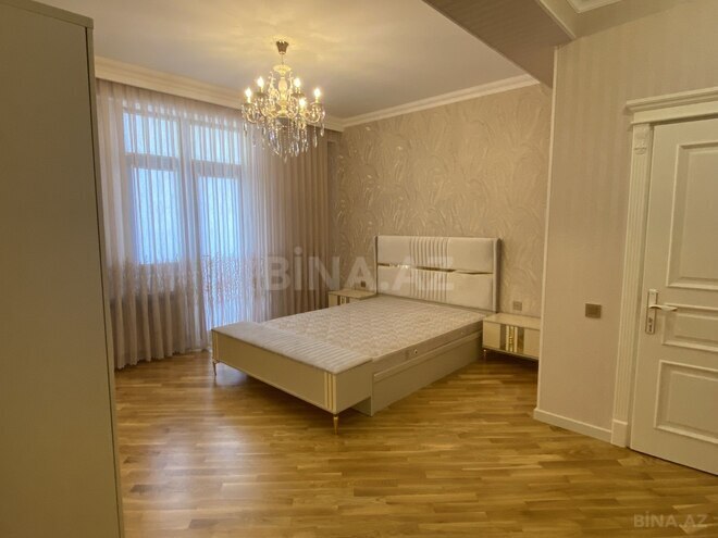 İcarəyə verilir 3 otaqlı yeni tikili 168 m², Nərimanov r., photo 13 from 22