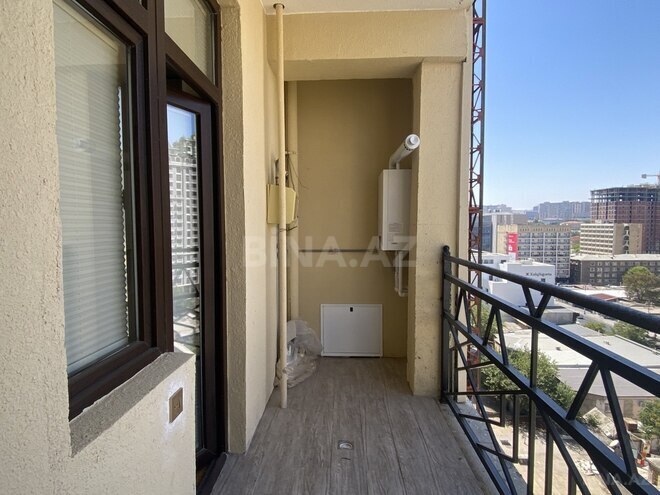 İcarəyə verilir 3 otaqlı yeni tikili 168 m², Nərimanov r., photo 9 from 22