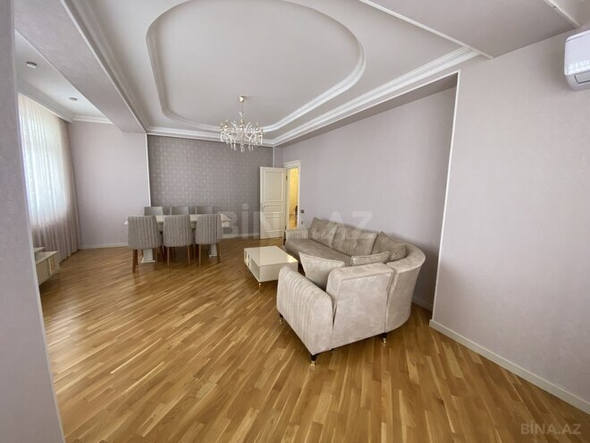 İcarəyə verilir 3 otaqlı yeni tikili 168 m², Nərimanov r., photo 6 from 22