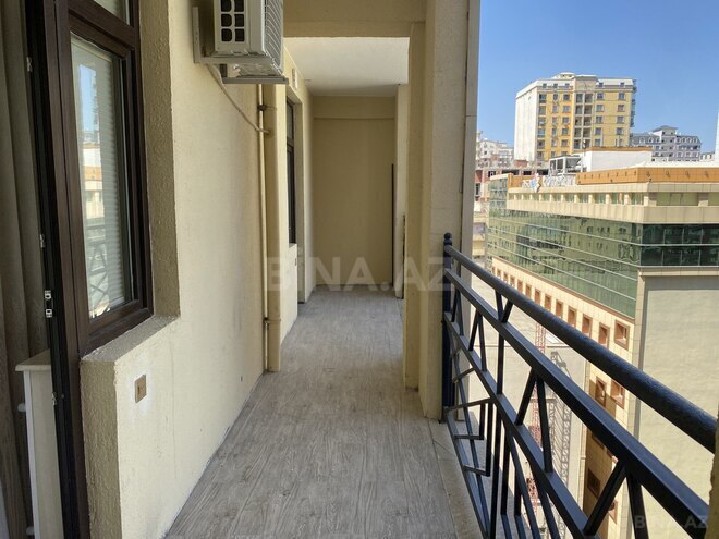 İcarəyə verilir 3 otaqlı yeni tikili 168 m², Nərimanov r., photo 21 from 22