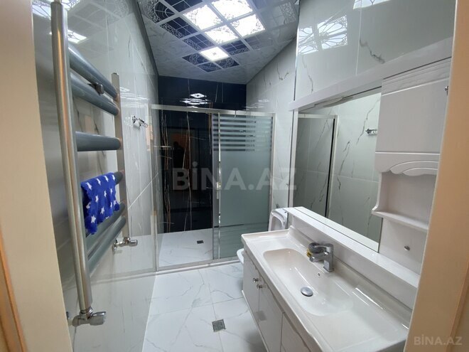 İcarəyə verilir 3 otaqlı yeni tikili 168 m², Nərimanov r., photo 18 from 22