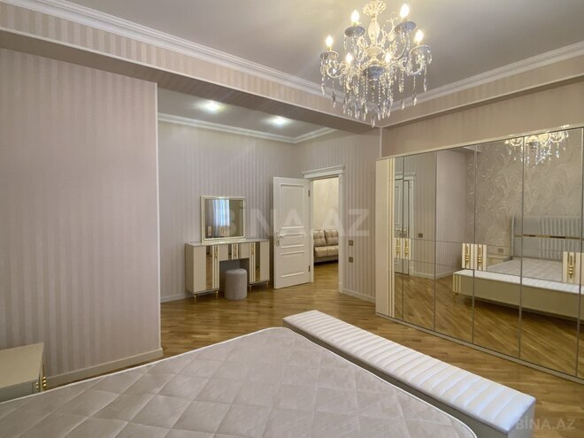 İcarəyə verilir 3 otaqlı yeni tikili 168 m², Nərimanov r., photo 14 from 22