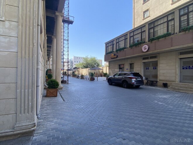 İcarəyə verilir 3 otaqlı yeni tikili 168 m², Nərimanov r., photo 3 from 22