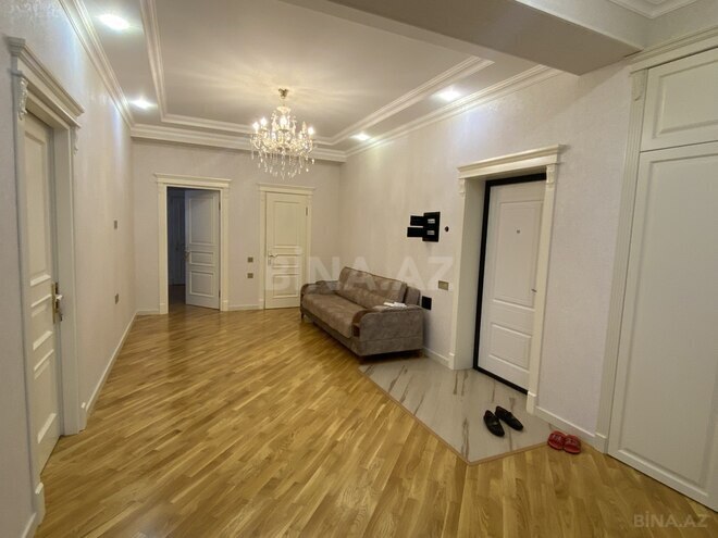 İcarəyə verilir 3 otaqlı yeni tikili 168 m², Nərimanov r., photo 11 from 22