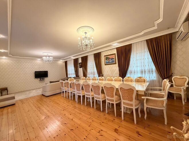 Satılır 5 otaqlı həyət evi/bağ evi 300 m², Novxanı q., photo 10 from 32