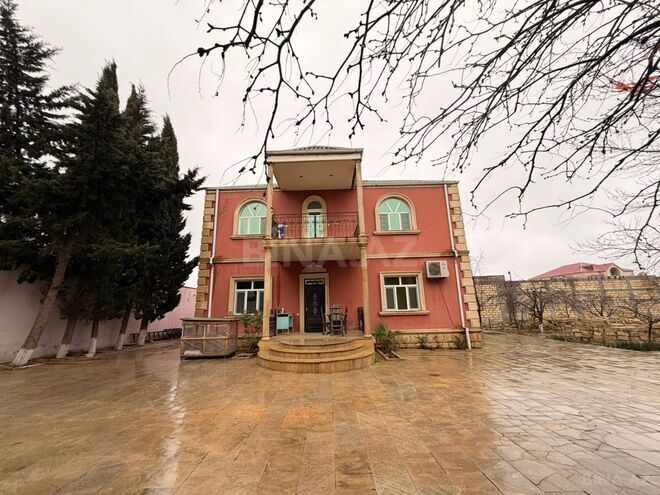 Satılır 5 otaqlı həyət evi/bağ evi 300 m², Novxanı q., photo 3 from 32